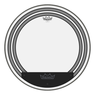 Пластик Remo Powersonic Clear PW132400 (24") RE-4021 фото