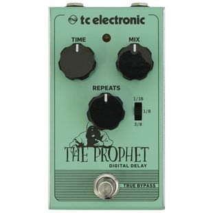 Педаль эффектов TC Electronic The Prophet Digital Delay TE-0130 фото