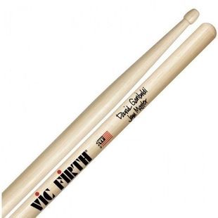Именные барабанные палочки Vic Firth JM DAVID GARIBALDI "JAM MASTER" VF-0106 фото