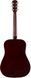 SQUIER by FENDER SA-150 DREADNOUGHT NAT Гитара акустическая SQ-0009 фото 2