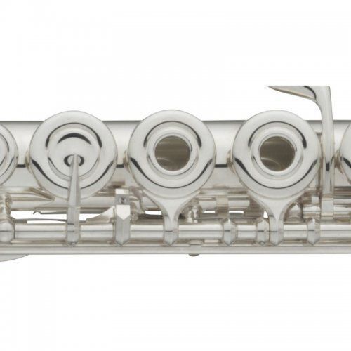 Флейта YAMAHA YFL-272 YA-0248 фото
