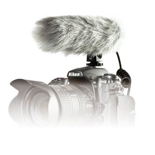 Накамерний микрофон Audio-Technica PRO24CMF AT-0079 фото