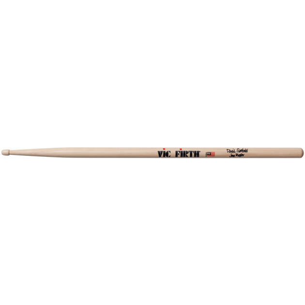 Именные барабанные палочки Vic Firth JM DAVID GARIBALDI "JAM MASTER" VF-0106 фото