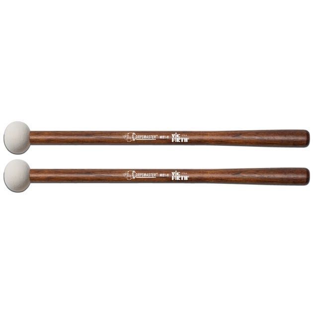 Молоток басу Сorpsmaster Vic Firth MB1H VF-0234 фото