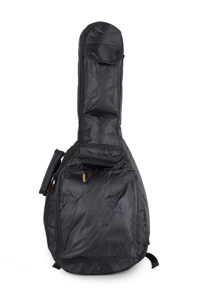 RockBag RB 20513 B 1/2 Classical Guitar Gig Bag RB-0124 фото