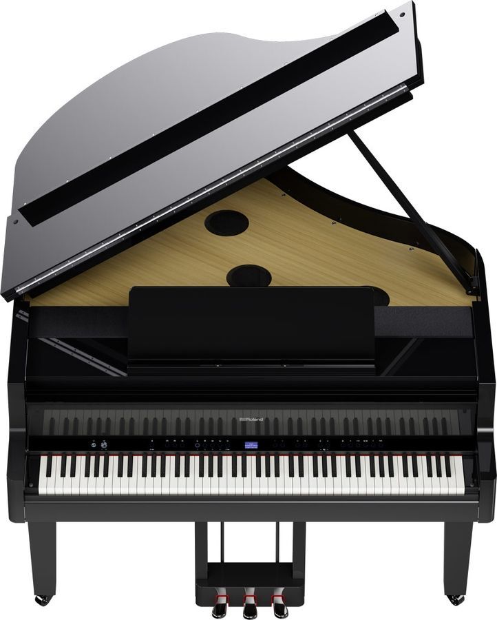 Цифровой рояль Roland GP9PE RO-2919 фото