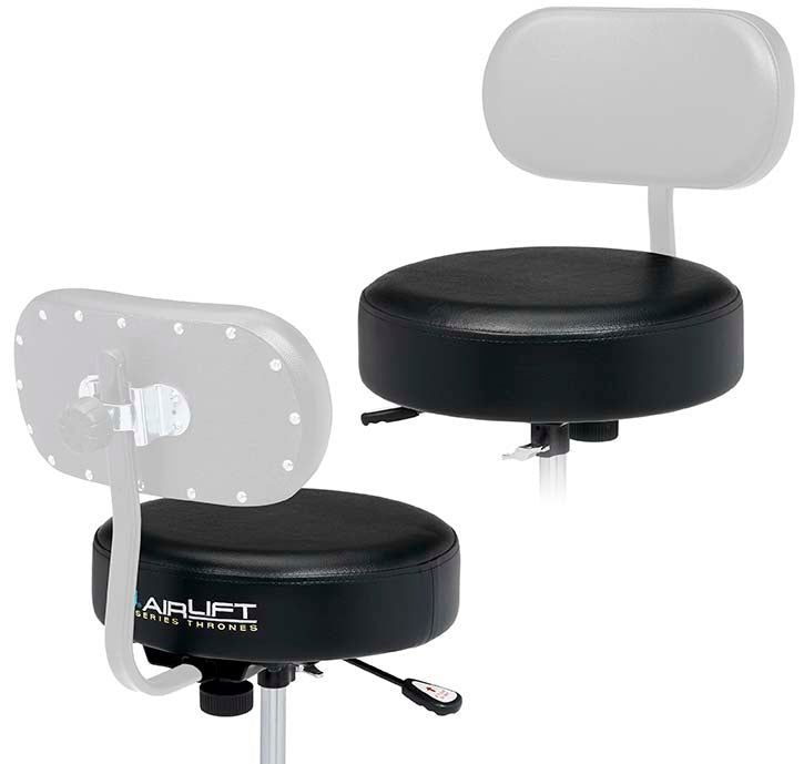 DW DWCP9100M  9000 Series Round Top Throne DW-0018 фото