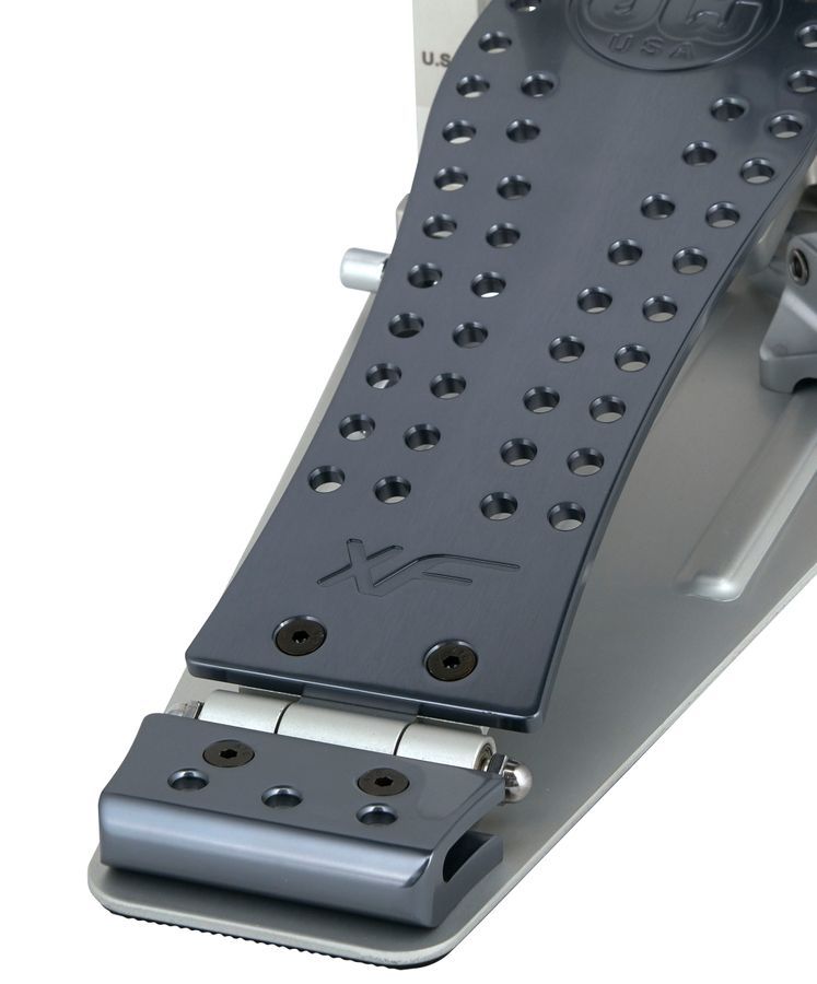 DW DWCPMCD2XF MFG Chain Drive Double Pedal XF DW-0046 фото