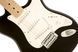 SQUIER by FENDER AFFINITY STRATOCASTER MN BK Електрогітара SQ-0026 фото 1