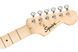 SQUIER by FENDER MINI JAZZMASTER HH MN SFG Электрогитара SQ-0175 фото 2