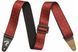 FENDER STRAP 2" ICON STRAP TELE BURGUNDY Ремінь гітарний FE-0581 фото