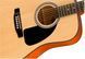 SQUIER by FENDER SA-150 DREADNOUGHT NAT Гитара акустическая SQ-0009 фото 3