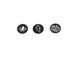 EUROLITE Gobo Set B 14/10mm EL-0631 фото 3