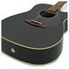 Електроакустична гітара Yamaha FX370C (Black) YA-0105 фото 2