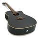 Електроакустична гітара Yamaha FX370C (Black) YA-0105 фото 6