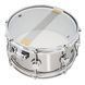 DW DRVL6513SPCStainless Steel Snare Drum 6.5x13 DW-X289 фото 4