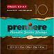 Струни Premiere strings PAGS10-47 PS-0012 фото