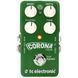 Педаль ефектів для гітари TC Electronic Corona Chorus TE-0019 фото 1