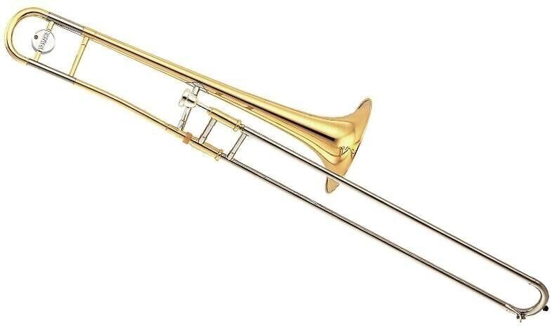 Тромбон YAMAHA YSL-354E YA-0688 фото