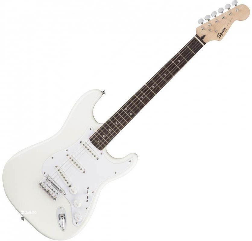 SQUIER by FENDER BULLET STRATOCASTER HT HSS AWT Электрогитара SQ-0030 фото