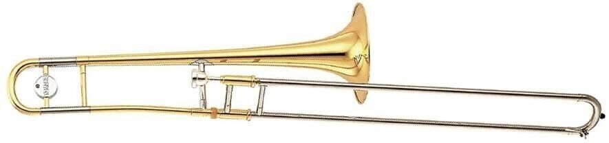 Тромбон YAMAHA YSL-354E YA-0688 фото