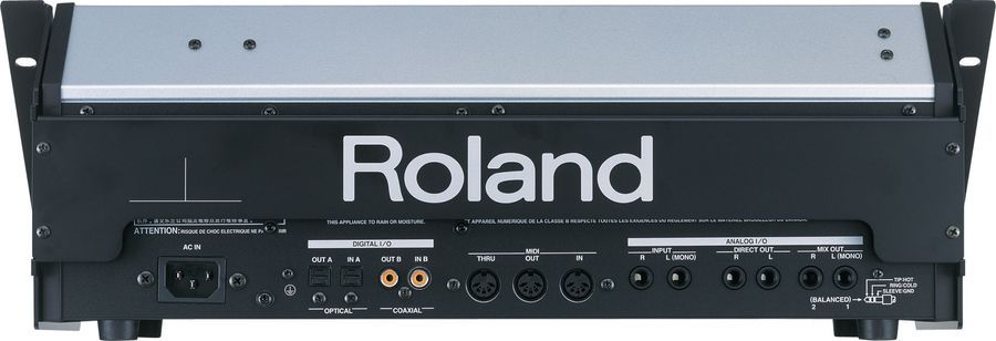 Звуковой семплерный модуль ROLAND V-SYNTH XT RO-1912 фото