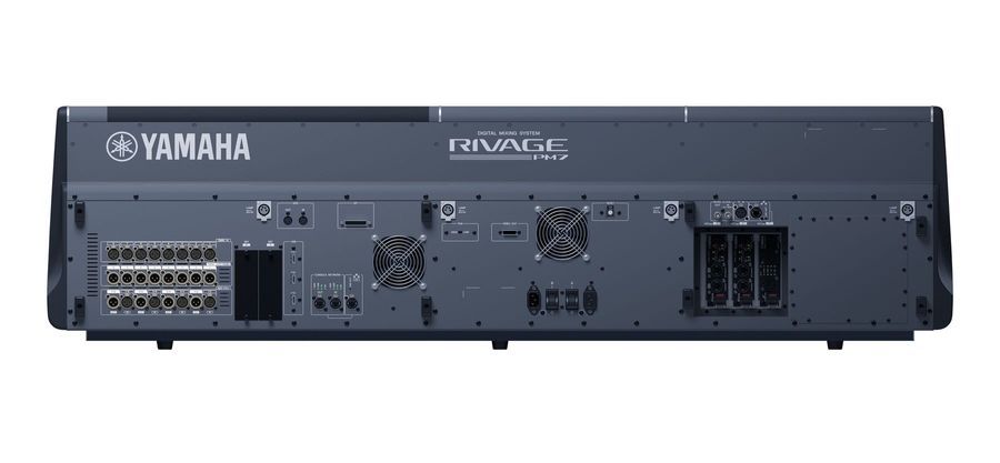 Цифровая микшерная консоль YAMAHA CSD-R7 (Rivage PM7) YA-0395 фото