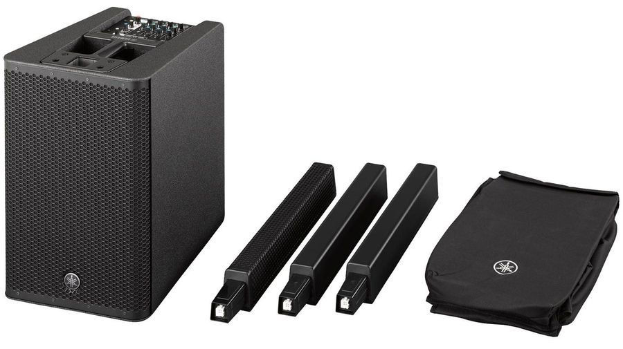 Акустическая система YAMAHA STAGEPAS 1K YA-0591 фото
