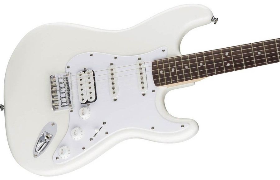 SQUIER by FENDER BULLET STRATOCASTER HT HSS AWT Электрогитара SQ-0030 фото