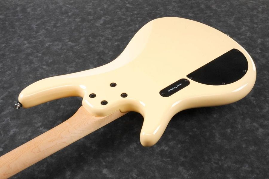 IBANEZ SRMD200 VWH Бас-гітара IB-0256 фото