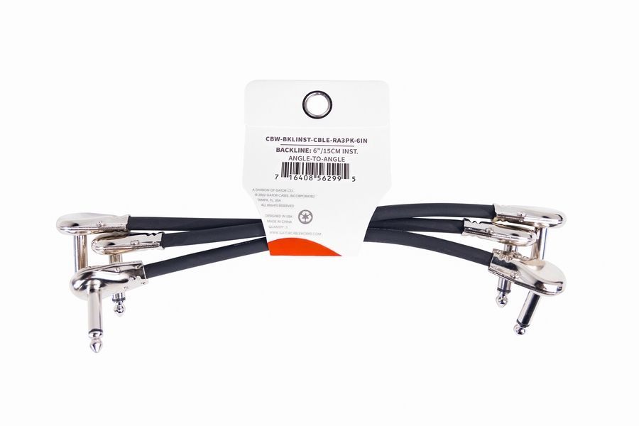 Gator GCWB-INS-6INRA3PK GC-0893 фото