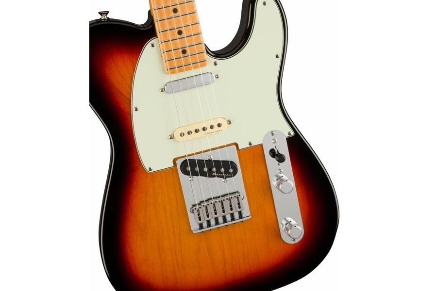 FENDER PLAYER PLUS NASHVILLE TELECASTER MN 3TSB Электрогитара FE-0492 фото