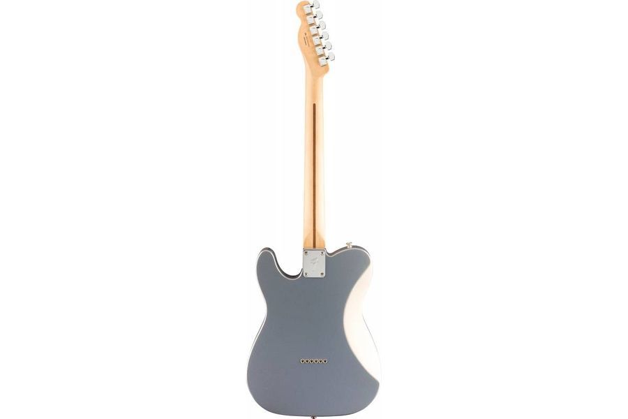 FENDER PLAYER TELECASTER HH PF SILVER Электрогитара FE-0533 фото