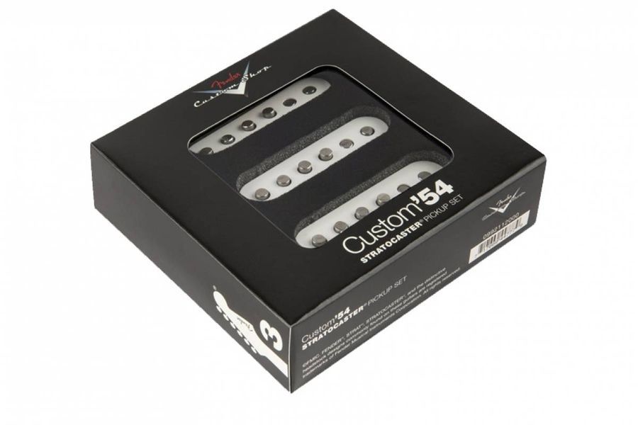 FENDER CUSTOM SHOP '54 STRATPICKUP SET Набір звукознімачів FE-0286 фото