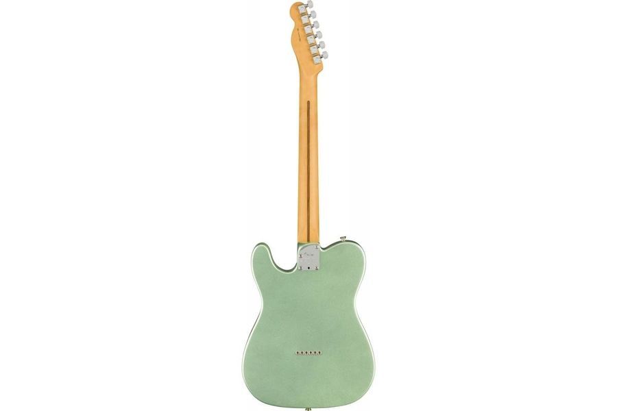 FENDER AMERICAN PRO II TELECASTER RW MYSTIC SURF GREEN Електрогітара FE-0218 фото