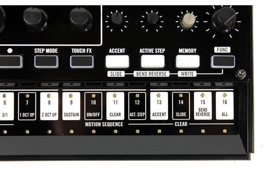 KORG VOLCA-KICK Синтезатор аналоговий KO-0104 фото