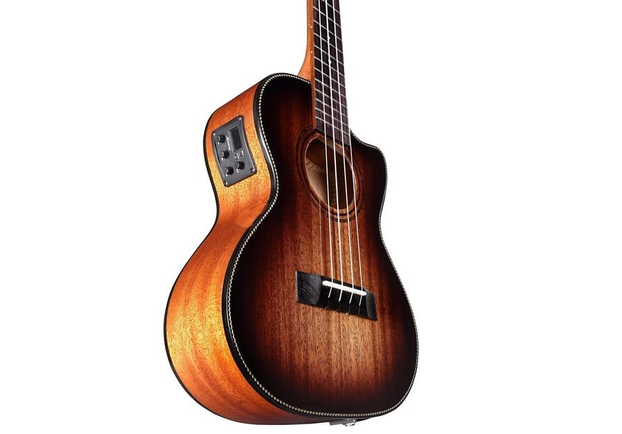 Укулеле Alvarez AU66TCESHB AV-0258 фото