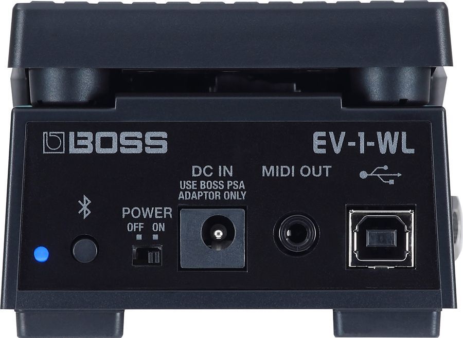 Педаль гучності Boss EV-1-WL BO-0396 фото