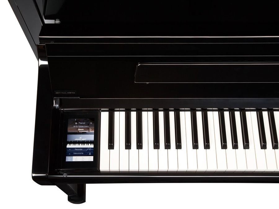 Акустичне піаніно Kawai K300 Aures з цифровим модулем KA-0128 фото
