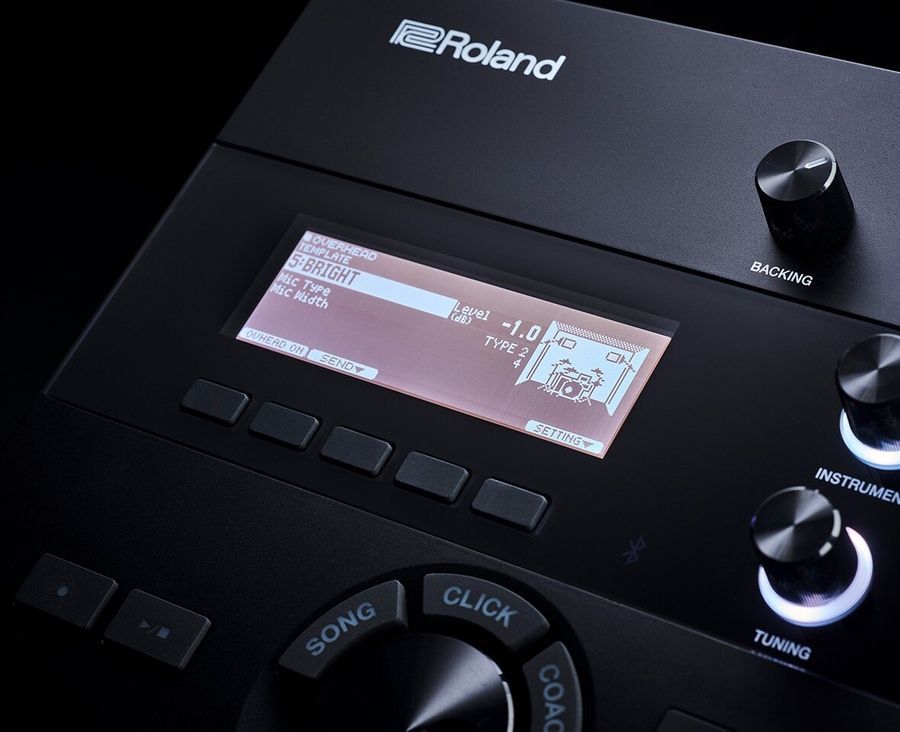 Roland VAD506 Электронная ударная установка RO-2713 фото