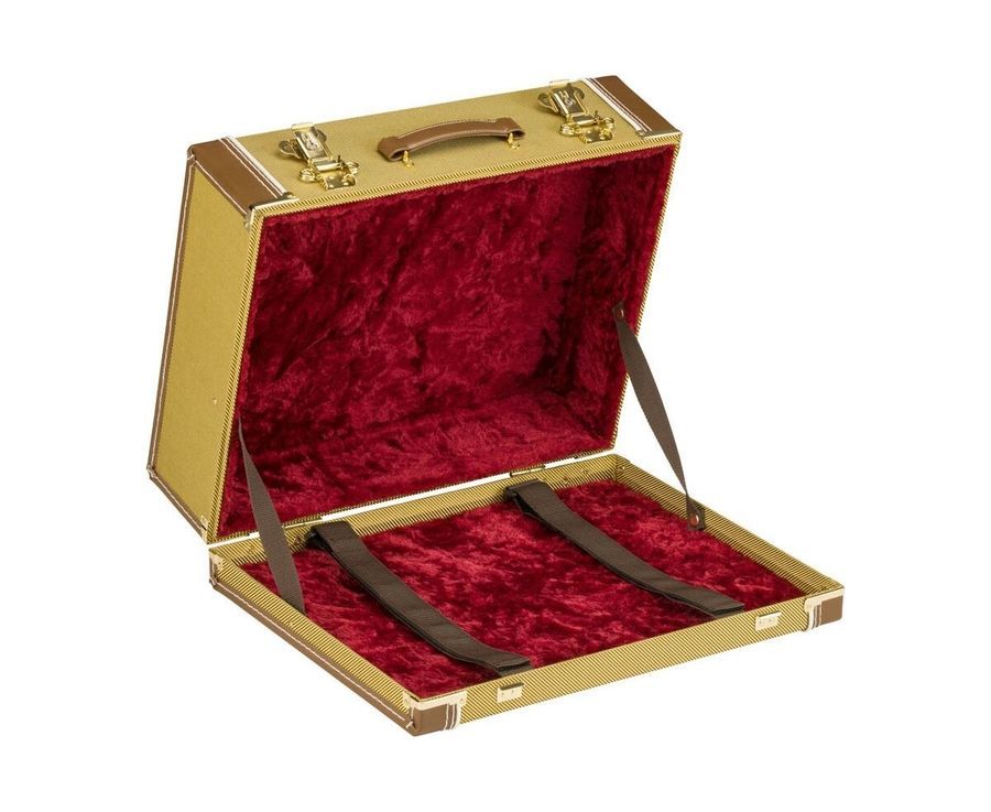 FENDER TWEED PEDALBOARD CASE S Кейс для гитарных педалей FE-0617 фото