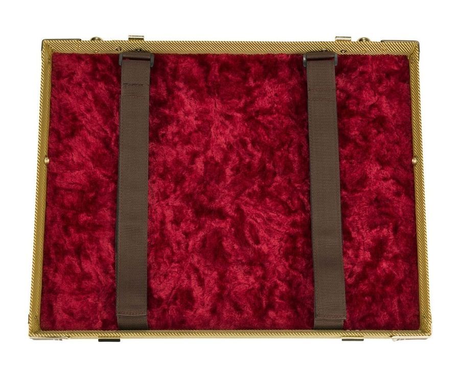 FENDER TWEED PEDALBOARD CASE S Кейс для гитарных педалей FE-0617 фото