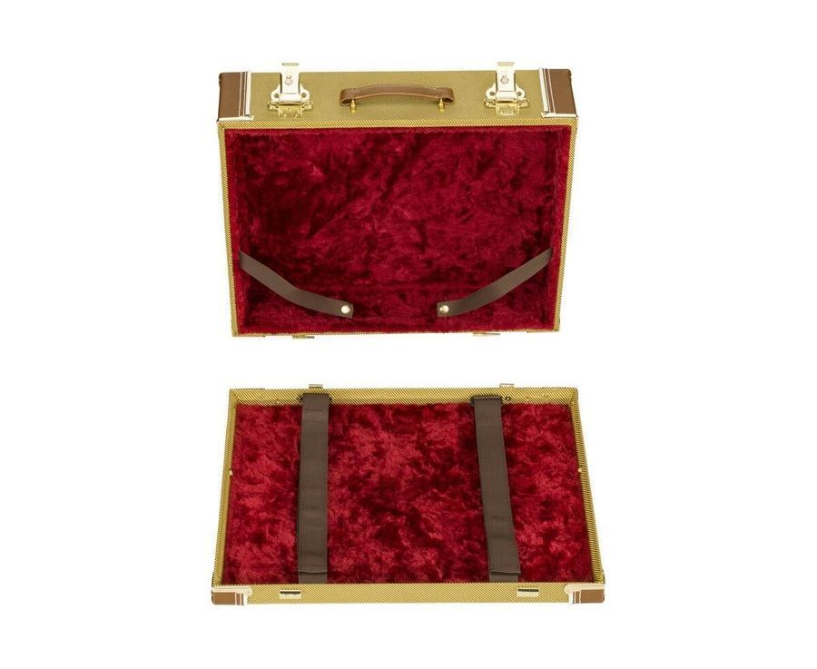 FENDER TWEED PEDALBOARD CASE S Кейс для гитарных педалей FE-0617 фото