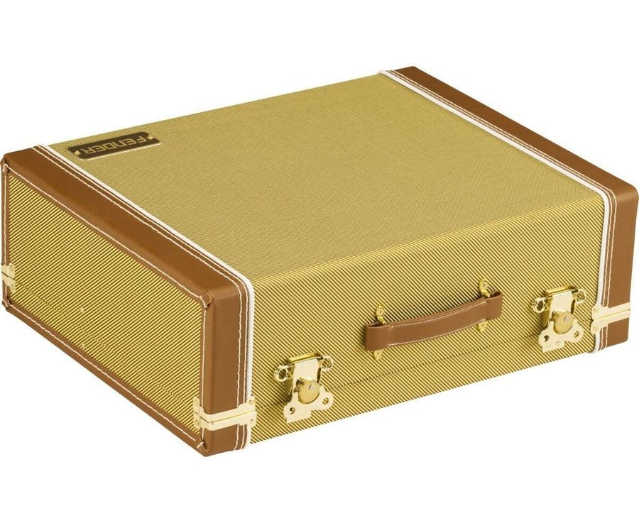 FENDER TWEED PEDALBOARD CASE S Кейс для гитарных педалей FE-0617 фото