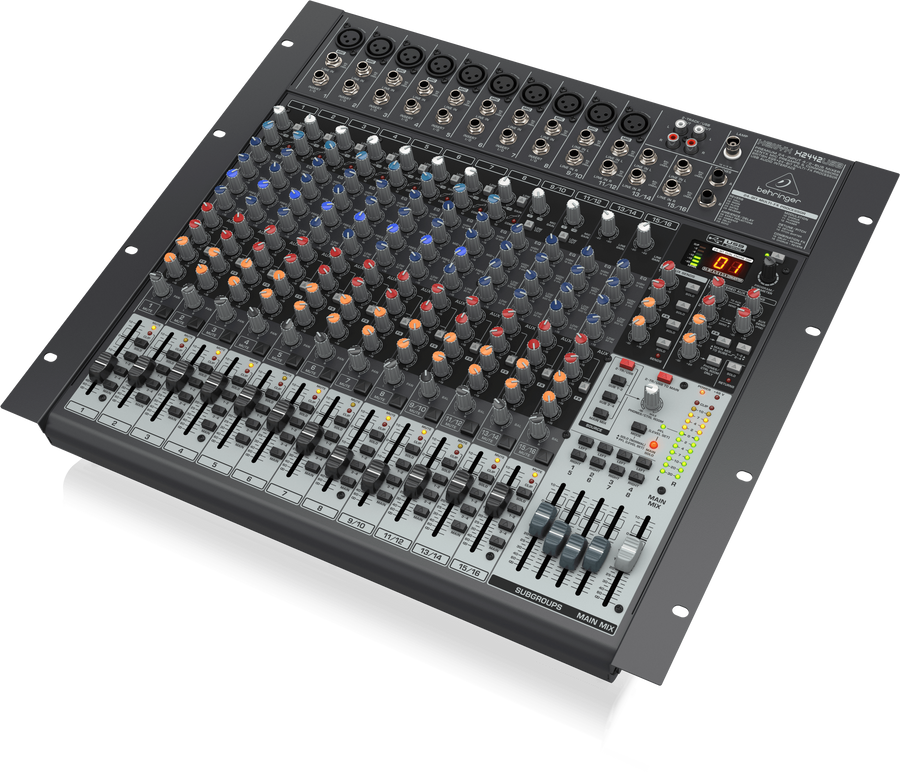 Аналоговый микшерный пульт Behringer XENYX X2442USB BE-0746 фото