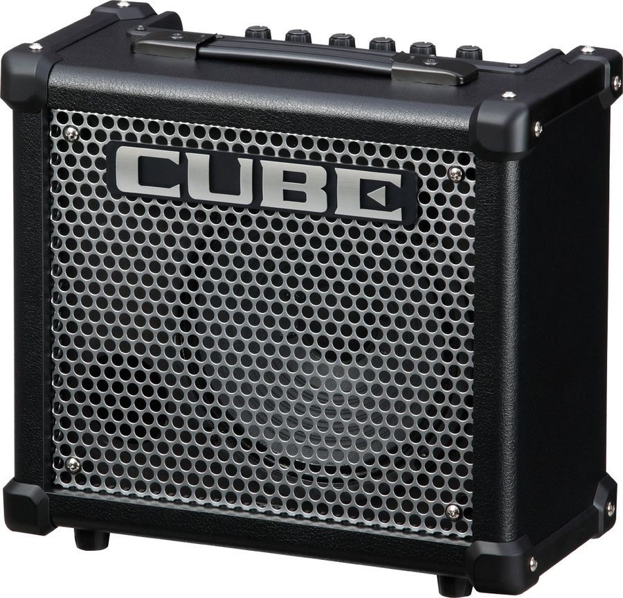 Гітарний комбопідсилювач Roland Cube10GX RO-1935 фото