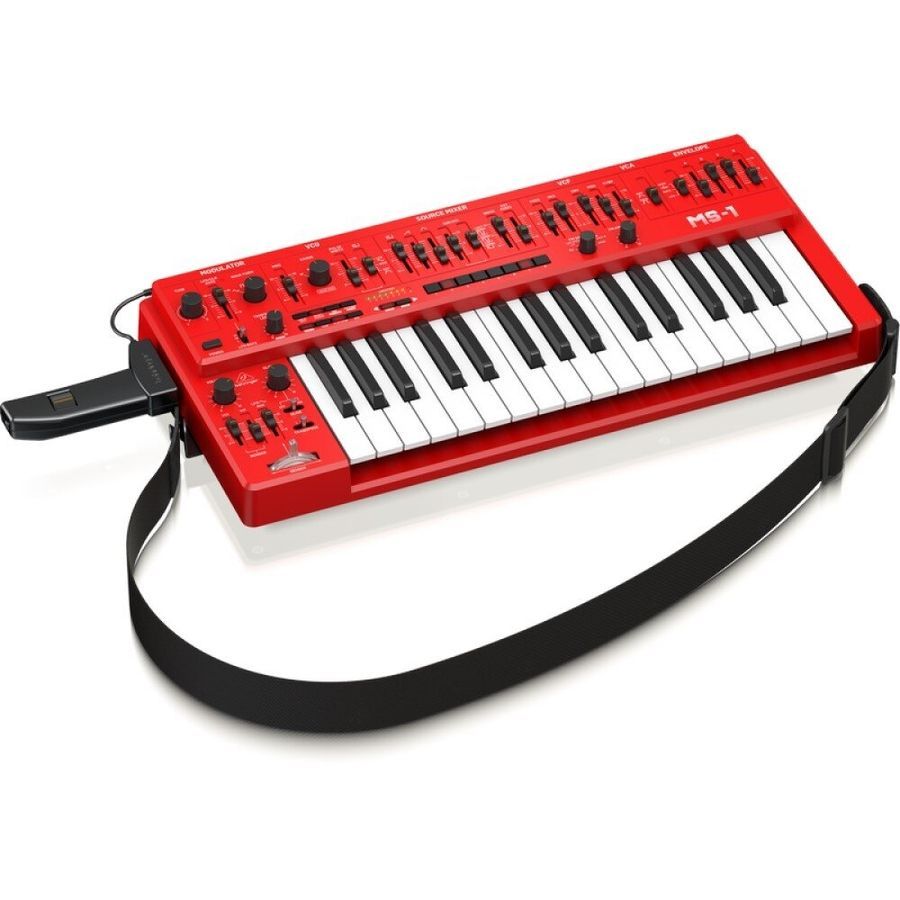Синтезатор Behringer MS1RD BE-0874 фото