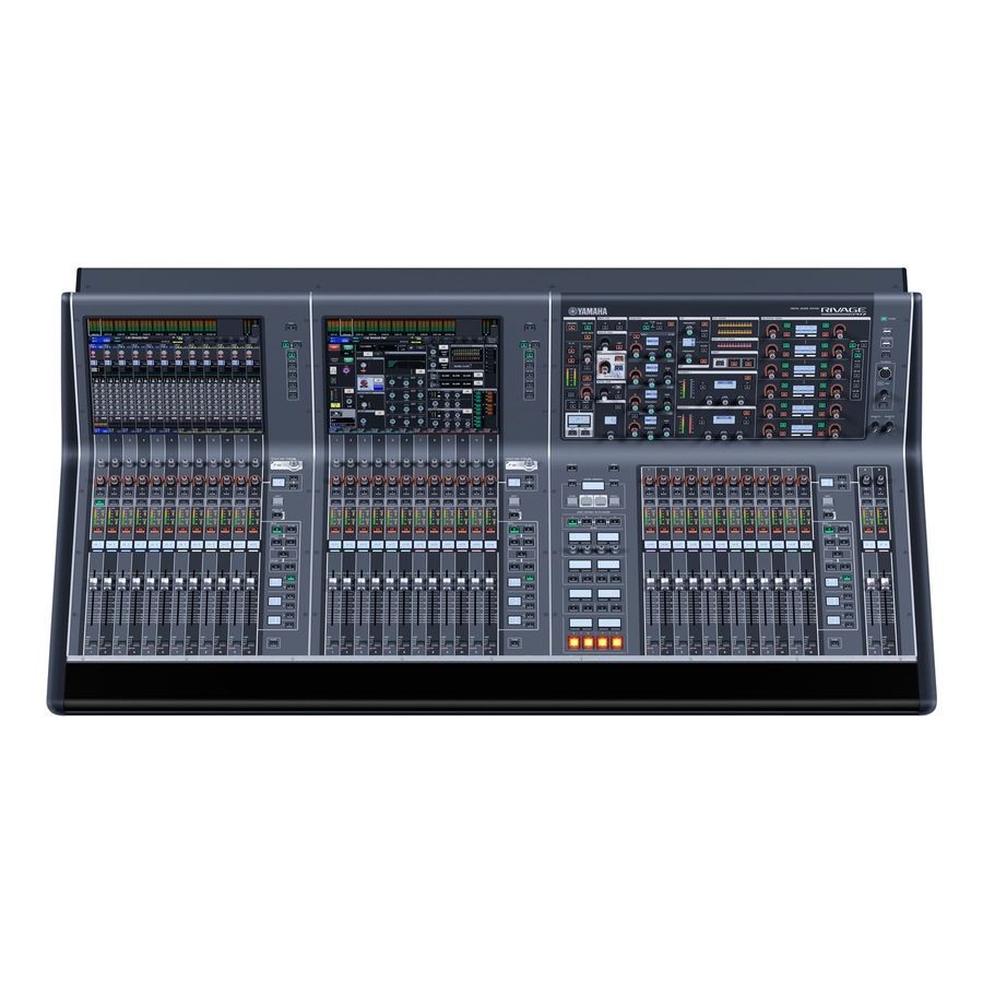 Цифровая микшерная консоль YAMAHA CSD-R7 (Rivage PM7) YA-0395 фото