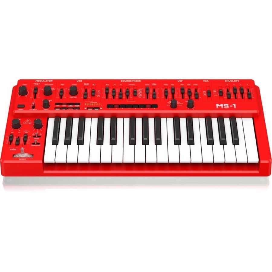 Синтезатор Behringer MS1RD BE-0874 фото