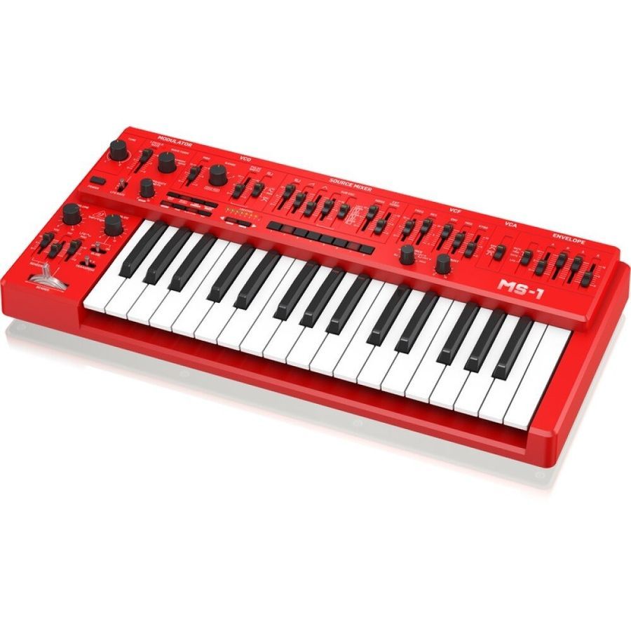 Синтезатор Behringer MS1RD BE-0874 фото